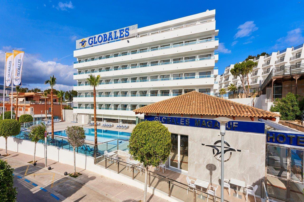Hotel Globales Torrenova (Adults Only) Magaluf  Exterior foto