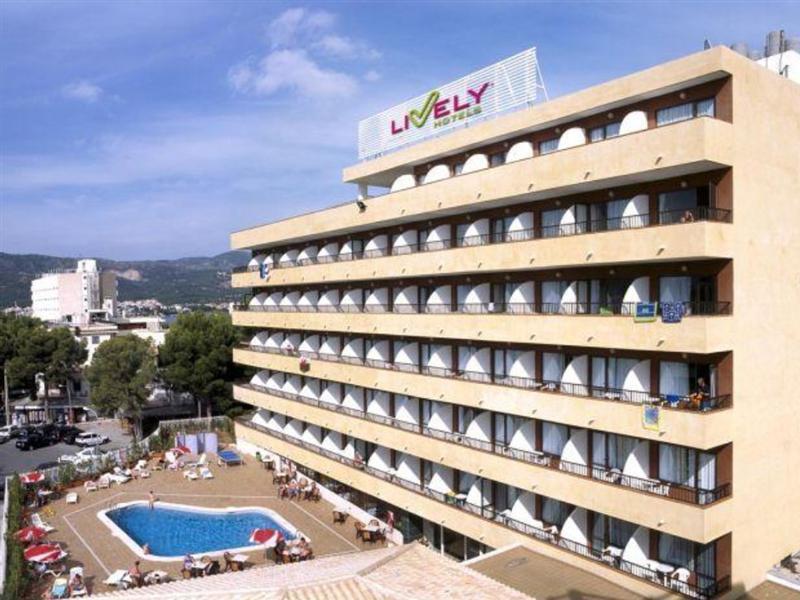 Hotel Globales Torrenova (Adults Only) Magaluf  Exterior foto